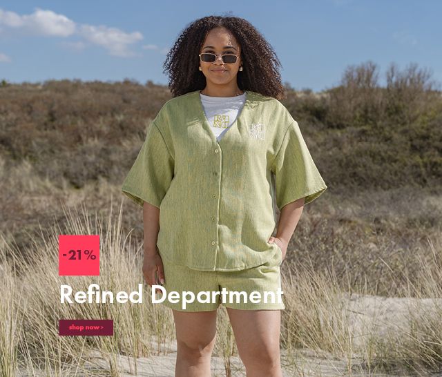Refined Department